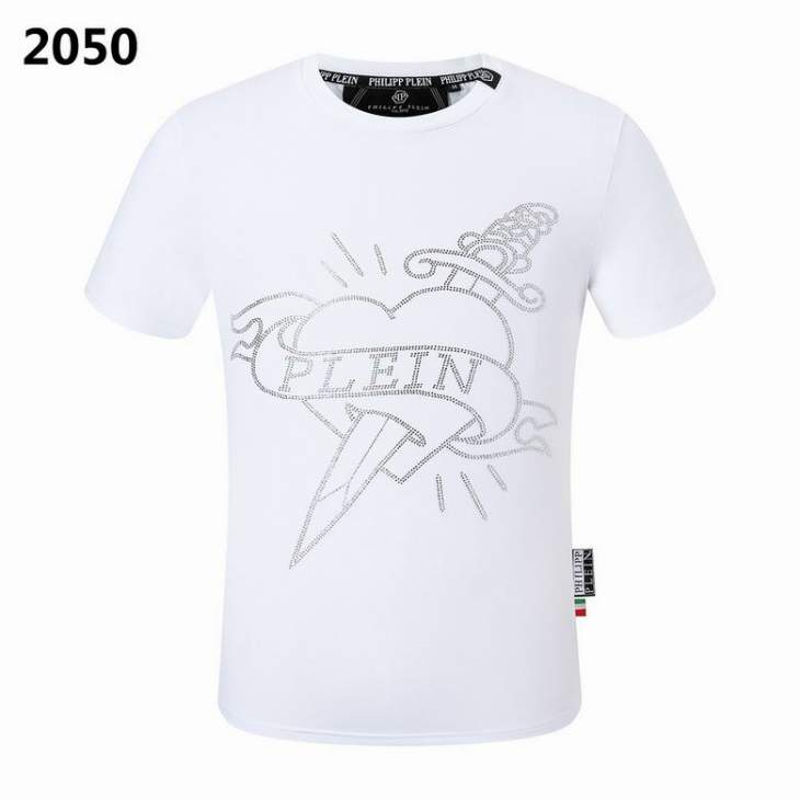 Picture of Philipp Plein T Shirts Short _SKUPPM-3XL8ln20503710